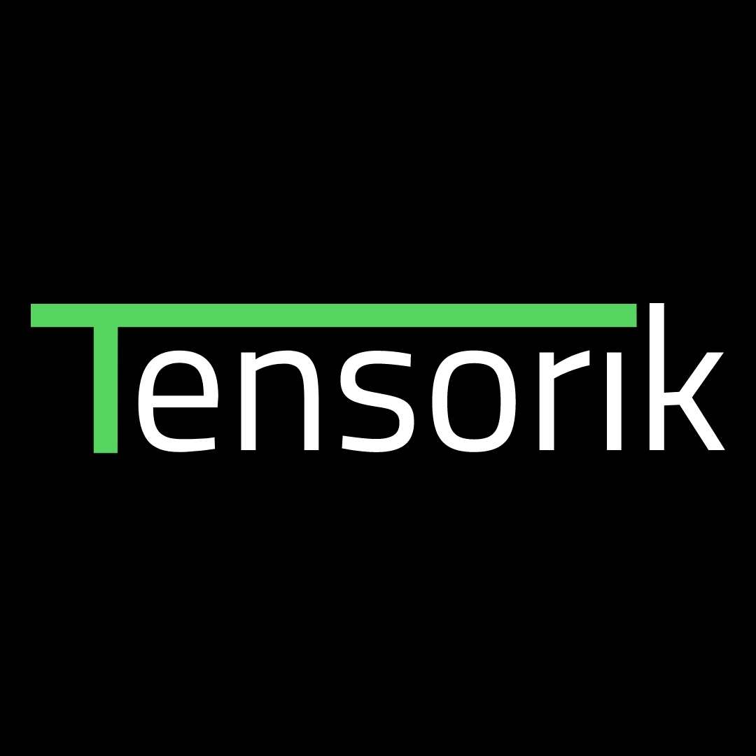 Corporate Design und Styleguide von Tensorik