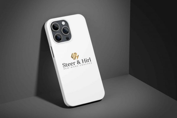 Smartphone Case für Steer & Hirl | New-Work-Coaches GbR